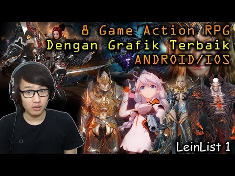 Video Game Android Terbaik List