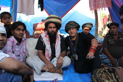 Amin Baba Madar And The Bollywood Malang by firoze shakir photographerno1
