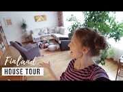 Newest HOUSE TOUR What A Finnish Home Looks Like Finland Trip, most popullar!