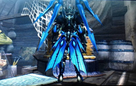 てあ速tumblrnews Mhxx 防具合成したら男のロマン感じるかっこいい装備に