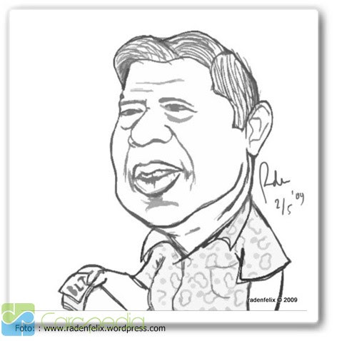 Contoh Karikatur Lucu Indonesia - Umum - CARApedia