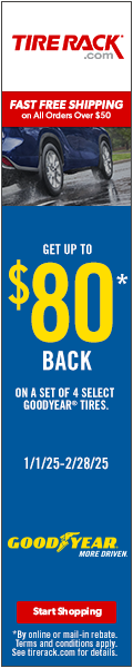 The Tire Rack- Revolutionizing Tire Buying