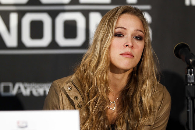 Ronda Rousey