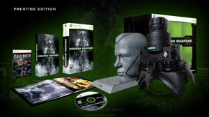 'Modern Warfare 2' Prestige Edition for Xbox 360