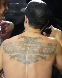 Anthony Kiedis Tattoos Anthony Kiedis Net