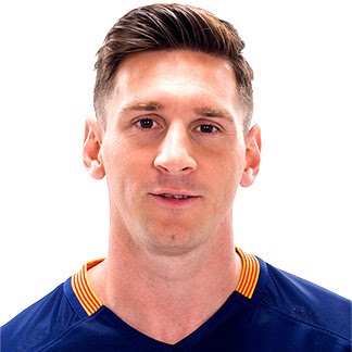 Messi Pes 2017 Face : WEPES