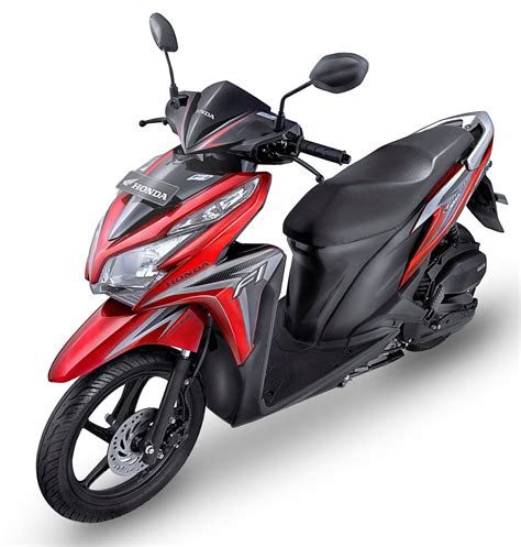 delta motorindo harga  spesifikasi honda vario techno