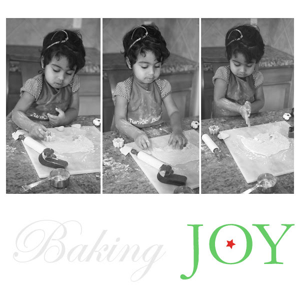 The baker
