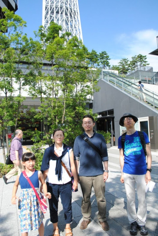 東京スカイツリーをiphoneで撮るコツをプロが教えたら パパがどんどんカメラ上手になった件 ぐるなび みんなのごはん