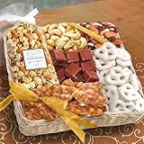 Caramel Nuts