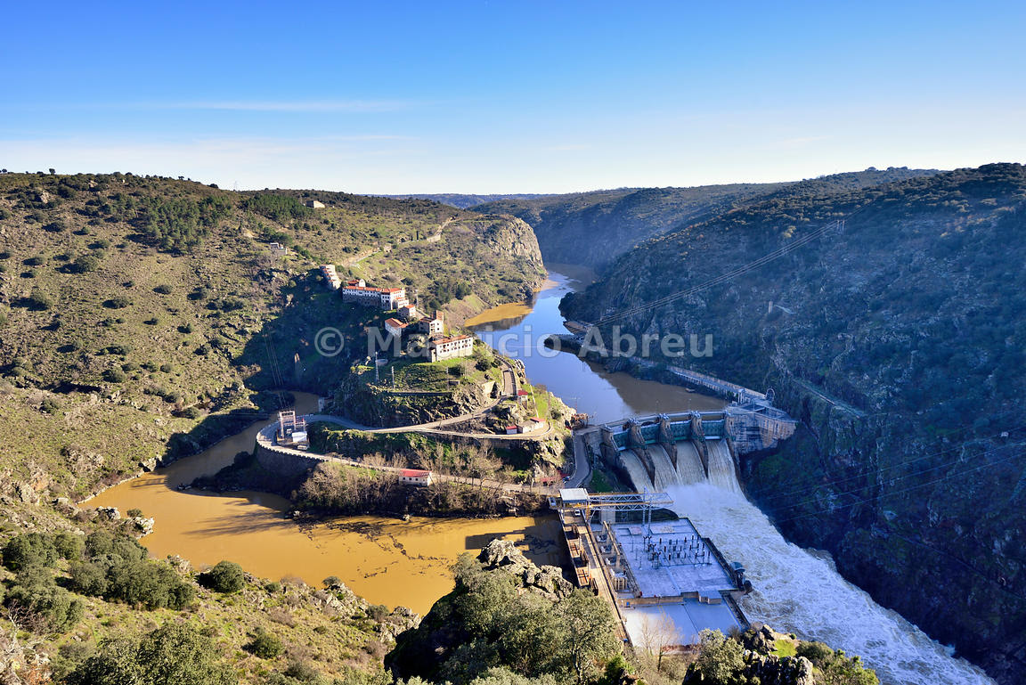 Salto de Castro