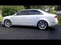 Audi A4 B7 Rs4 Wheels