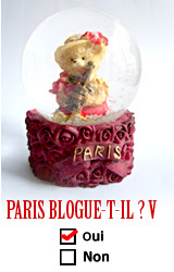 Paris Blogue-t-il? V