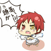 なにこれかわいい 赤司征十郎 12 08 Pixiv年鑑 B