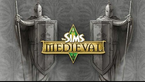 medieval wallpapers. New Sims Medieval screenshots