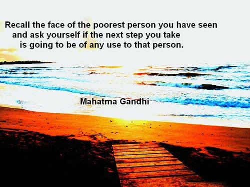 GAndhi Quotations