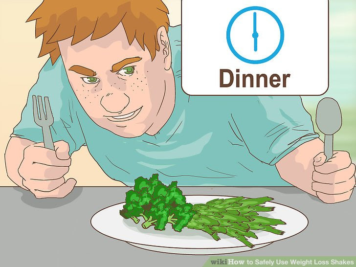 Safely Use Weight Loss Shakes Step 10.jpg