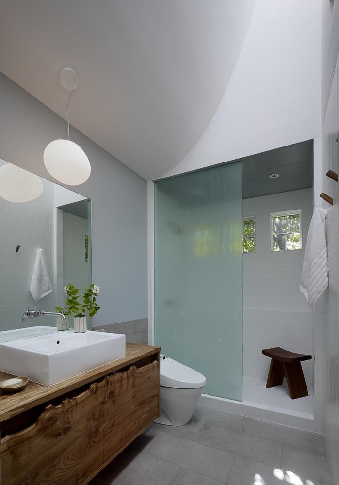 39 Cool Rustic Bathroom Designs | DigsDigs