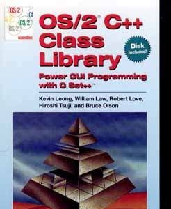 Download PDF Online Os 2 V2 C Class Library Power Gui Programing With C Set Library Genesis PDF