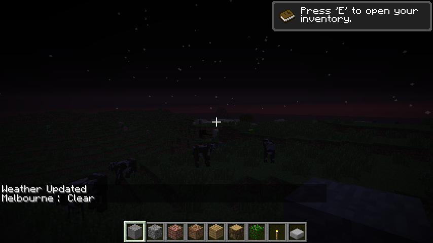Mod Add Real Life Weather In Minecraft With This Mod 1 1 Mods For Minecraft Mods For Minecraft