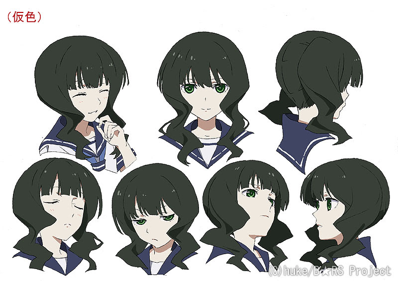 動畫 Black Rock Shooter 第八話 終 世界を超えて 丨ordet And Sanzigen制作 Page 2 日本動漫畫討論版 Games Animation Forum