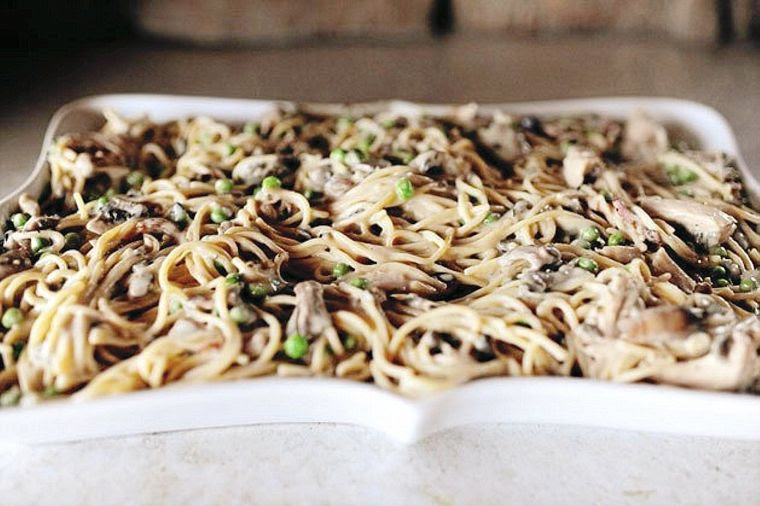 Busy Kitchen: Inspire desire with Pioneer Woman's leftover ...