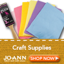 Crafts & 
Supplies at joann.com!