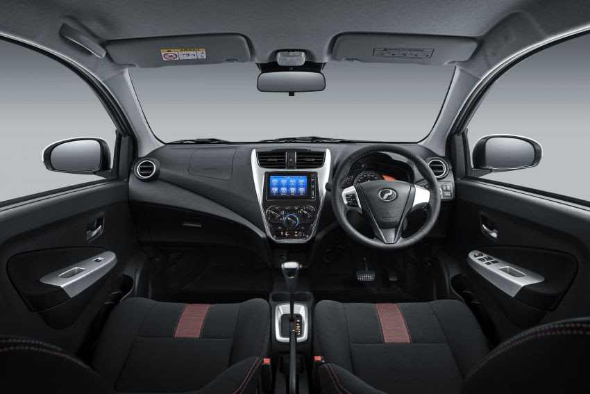 Perodua Axia  Ciri-ciri dan senarai harga Perodua Axia 