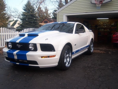 2011 Ford Mustang