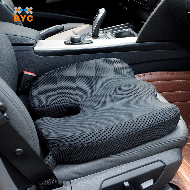 driver seat cushion for long drives