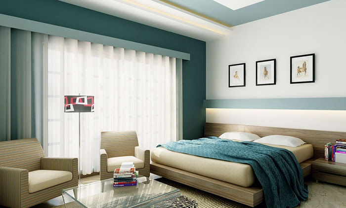 Best bedroom colors