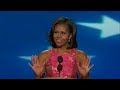 Video First Lady on Personal Side of Husband's Policies