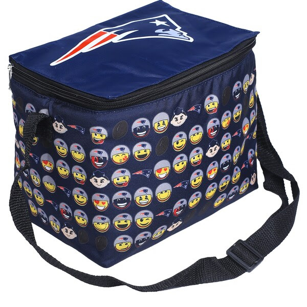 New England Patriots TEAMoji Lunch Box - NFLShop.com
