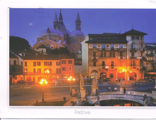 Padova Italy