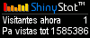 Estadísticas web
