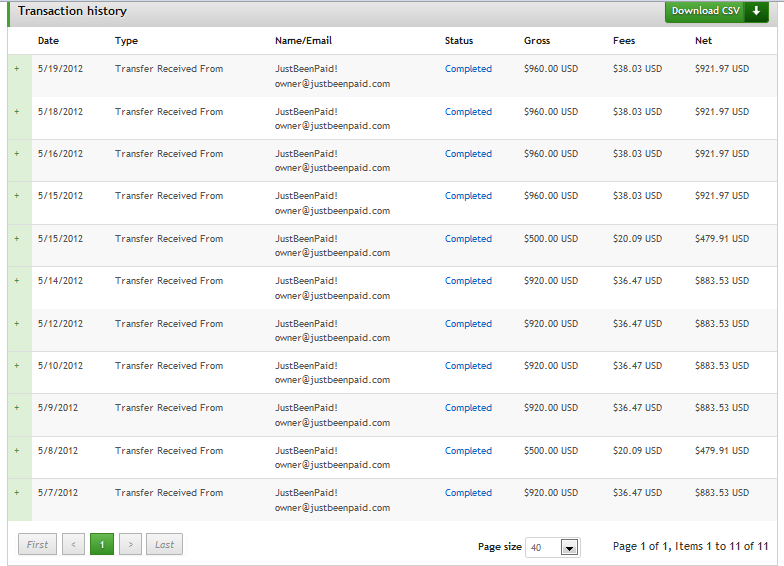 الاستثمار profit clicking الكامل