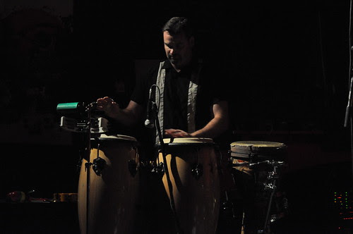 My Tiny Circus at Mercury Lounge