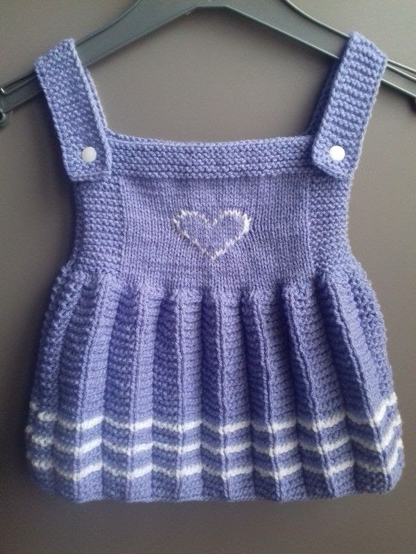 Robe Plissee 6 Mois Environ