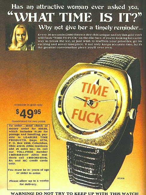 publicidad anuncios sexistas machistas tiempo de relojes
