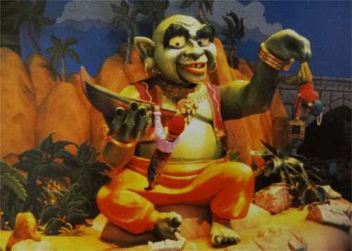 シンドバッド ストーリーブック ヴォヤッジ に登場する巨人の今と昔を比較してみる ディズニー裏話 雑学 トリビアが2 000話以上 ディズニーブログ じゃみログ