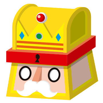 ハンターズミッション リアル宝探しタカラッシュ