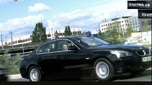 Bmw 520d. 2003 BMW 520d [E60]