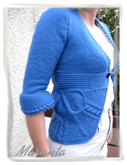 sweter manon
