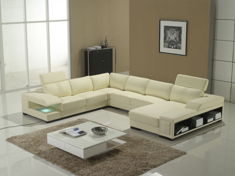 Top Inspirasi C Shaped Sofa, Istimewa!