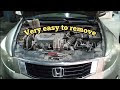 2010 Honda Accord Alternator Replacement