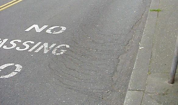 13 Pavement Defects and Failures You Should Know!