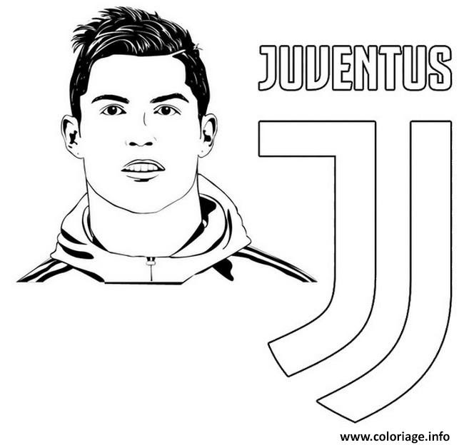 Coloriage uefa champions league 2022 cristiano ronaldo fc Coloriage uefa champions league 2022 cristiano ronaldo fc