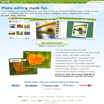 picture quotes for picnik