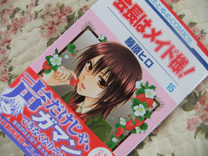 会長はメイド様 １５巻 毎日が萌え日和