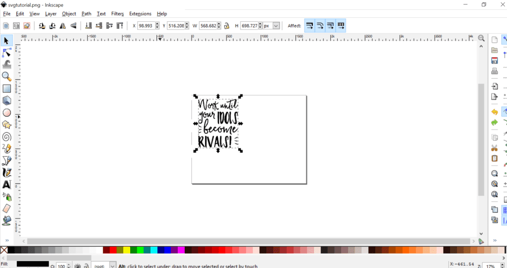 Download How to Convert .studio or .studio3 to .svg from Silhouette Studio + Free Cut File - Cutting for ...